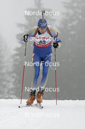 07.12.2007, Hochfilzen (AUT): Mattias Nilsson jr (SWE) - IBU World Cup biathlon, sprint men - Hochfilzen (AUT). www.nordicfocus.com. c Furtner/NordicFocus. Every downloaded picture is fee-liable.
