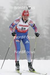 07.12.2007, Hochfilzen (AUT): Alexey Churine (RUS) - IBU World Cup biathlon, sprint men - Hochfilzen (AUT). www.nordicfocus.com. c Furtner/NordicFocus. Every downloaded picture is fee-liable.