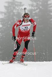 07.12.2007, Hochfilzen (AUT): Daniel Mesotitsch (AUT) - IBU World Cup biathlon, sprint men - Hochfilzen (AUT). www.nordicfocus.com. c Furtner/NordicFocus. Every downloaded picture is fee-liable.