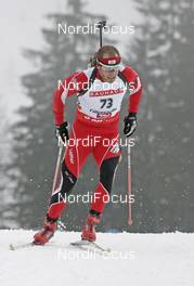 07.12.2007, Hochfilzen (AUT): Daniel Mesotitsch (AUT) - IBU World Cup biathlon, sprint men - Hochfilzen (AUT). www.nordicfocus.com. c Furtner/NordicFocus. Every downloaded picture is fee-liable.