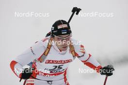 07.12.2007, Hochfilzen (AUT): Indrek Tobreluts (EST) - IBU World Cup biathlon, sprint men - Hochfilzen (AUT). www.nordicfocus.com. c Furtner/NordicFocus. Every downloaded picture is fee-liable.