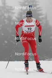 07.12.2007, Hochfilzen (AUT): Rune Bratsveen (NOR) - IBU World Cup biathlon, sprint men - Hochfilzen (AUT). www.nordicfocus.com. c Furtner/NordicFocus. Every downloaded picture is fee-liable.