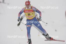 07.12.2007, Hochfilzen (AUT): Ivan Tcherezov (RUS) - IBU World Cup biathlon, sprint men - Hochfilzen (AUT). www.nordicfocus.com. c Furtner/NordicFocus. Every downloaded picture is fee-liable.