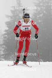 07.12.2007, Hochfilzen (AUT): Alexander Os (NOR) - IBU World Cup biathlon, sprint men - Hochfilzen (AUT). www.nordicfocus.com. c Furtner/NordicFocus. Every downloaded picture is fee-liable.