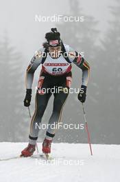 07.12.2007, Hochfilzen (AUT): Alexander Wolf (GER) - IBU World Cup biathlon, sprint men - Hochfilzen (AUT). www.nordicfocus.com. c Furtner/NordicFocus. Every downloaded picture is fee-liable.