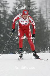 07.12.2007, Hochfilzen (AUT): Tomasz Sikora (POL) - IBU World Cup biathlon, sprint men - Hochfilzen (AUT). www.nordicfocus.com. c Furtner/NordicFocus. Every downloaded picture is fee-liable.
