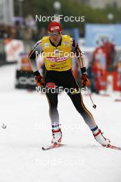 27.10.2007, Duesseldorf, Germany (GER): Tobias Angerer (GER) - FIS world cup cross-country, individual sprint, Duesseldorf. www.nordicfocus.com. c Felgenhauer/NordicFocus. Every downloaded picture is fee-liable.