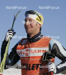 22.11.2007, Beitostoelen, Norway (NOR): Anders Soedergren (SWE)  - FIS world cup cross-country, training, Beitostoelen. www.nordicfocus.com. c Furtner/NordicFocus. Every downloaded picture is fee-liable.