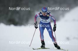 24.11.2007, Beitostoelen, Norway (NOR): Larissa Kurkina (RUS) - FIS world cup cross-country, womens 10 km, Beitostoelen. www.nordicfocus.com. c Furtner/NordicFocus. Every downloaded picture is fee-liable.