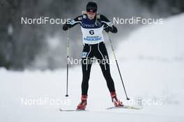 24.11.2007, Beitostoelen, Norway (NOR): Ingrid Aunet Tyldum (NOR)  - FIS world cup cross-country, womens 10 km, Beitostoelen. www.nordicfocus.com. c Furtner/NordicFocus. Every downloaded picture is fee-liable.