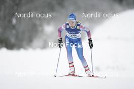 24.11.2007, Beitostoelen, Norway (NOR): Natalja Iljina (RUS) - FIS world cup cross-country, womens 10 km, Beitostoelen. www.nordicfocus.com. c Furtner/NordicFocus. Every downloaded picture is fee-liable.