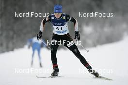 24.11.2007, Beitostoelen, Norway (NOR): Alena Prochazkova (SVK)  - FIS world cup cross-country, womens 10 km, Beitostoelen. www.nordicfocus.com. c Furtner/NordicFocus. Every downloaded picture is fee-liable.