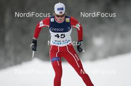 24.11.2007, Beitostoelen, Norway (NOR): Kristin Muerer Stemland (NOR)  - FIS world cup cross-country, womens 10 km, Beitostoelen. www.nordicfocus.com. c Furtner/NordicFocus. Every downloaded picture is fee-liable.