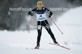 24.11.2007, Beitostoelen, Norway (NOR): Sara Svendsen (NOR) - FIS world cup cross-country, womens 10 km, Beitostoelen. www.nordicfocus.com. c Furtner/NordicFocus. Every downloaded picture is fee-liable.