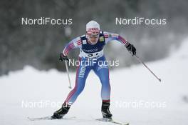 24.11.2007, Beitostoelen, Norway (NOR): Evgenia Medvedeva (RUS)  - FIS world cup cross-country, womens 10 km, Beitostoelen. www.nordicfocus.com. c Furtner/NordicFocus. Every downloaded picture is fee-liable.