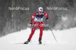 24.11.2007, Beitostoelen, Norway (NOR): Kristin Muerer Stemland (NOR) - FIS world cup cross-country, womens 10 km, Beitostoelen. www.nordicfocus.com. c Furtner/NordicFocus. Every downloaded picture is fee-liable.