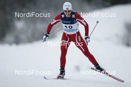 24.11.2007, Beitostoelen, Norway (NOR): Hilde G. Pedersen (nOR) - FIS world cup cross-country, womens 10 km, Beitostoelen. www.nordicfocus.com. c Furtner/NordicFocus. Every downloaded picture is fee-liable.