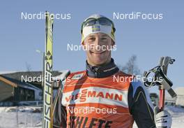 22.11.2007, Beitostoelen, Norway (NOR): Anders Soedergren (SWE)  - FIS world cup cross-country, training, Beitostoelen. www.nordicfocus.com. c Furtner/NordicFocus. Every downloaded picture is fee-liable.