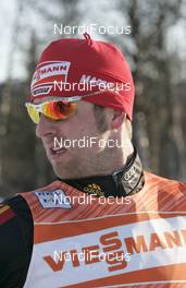 22.11.2007, Beitostoelen, Norway (NOR): Axel Teichmann (GER)  - FIS world cup cross-country, training, Beitostoelen. www.nordicfocus.com. c Furtner/NordicFocus. Every downloaded picture is fee-liable.