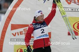 24.11.2007, Beitostoelen, Norway (NOR): Vibeke W. Skofterud (NOR) 2nd place - FIS world cup cross-country, womens 10 km, Beitostoelen. www.nordicfocus.com. c Furtner/NordicFocus. Every downloaded picture is fee-liable.