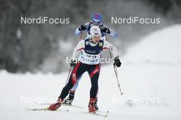 24.11.2007, Beitostoelen, Norway (NOR): Helena Erbenova (CZE)  - FIS world cup cross-country, womens 10 km, Beitostoelen. www.nordicfocus.com. c Furtner/NordicFocus. Every downloaded picture is fee-liable.