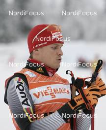 22.11.2007, Beitostoelen, Norway (NOR): Tobias Angerer (GER) - FIS world cup cross-country, training, Beitostoelen. www.nordicfocus.com. c Furtner/NordicFocus. Every downloaded picture is fee-liable.