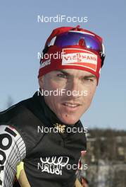 22.11.2007, Beitostoelen, Norway (NOR): Rene Sommerfeldt (GER)  - FIS world cup cross-country, training, Beitostoelen. www.nordicfocus.com. c Furtner/NordicFocus. Every downloaded picture is fee-liable.