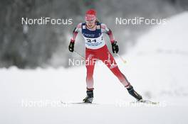 24.11.2007, Beitostoelen, Norway (NOR): Seraina Boner (SUI) - FIS world cup cross-country, womens 10 km, Beitostoelen. www.nordicfocus.com. c Furtner/NordicFocus. Every downloaded picture is fee-liable.