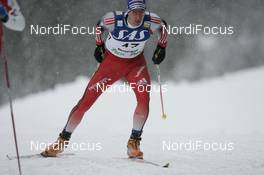 24.11.2007, Beitostoelen, Norway (NOR): Curdin Perl (SUI)  - FIS world cup cross-country, mens 15 km, Beitostoelen. www.nordicfocus.com. c Furtner/NordicFocus. Every downloaded picture is fee-liable.
