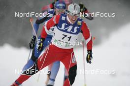 24.11.2007, Beitostoelen, Norway (NOR): Christian Hoffmann (AUT) - FIS world cup cross-country, mens 15 km, Beitostoelen. www.nordicfocus.com. c Furtner/NordicFocus. Every downloaded picture is fee-liable.