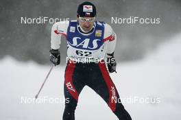 24.11.2007, Beitostoelen, Norway (NOR): Jiri Magal (CZE)  - FIS world cup cross-country, mens 15 km, Beitostoelen. www.nordicfocus.com. c Furtner/NordicFocus. Every downloaded picture is fee-liable.