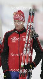 24.11.2007, Beitostoelen, Norway (NOR): Toni Livers (SUI)  - FIS world cup cross-country, mens 15 km, Beitostoelen. www.nordicfocus.com. c Furtner/NordicFocus. Every downloaded picture is fee-liable.
