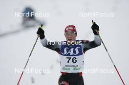 24.11.2007, Beitostoelen, Norway (NOR): Rene Sommerfeldt (GER)   - FIS world cup cross-country, mens 15 km, Beitostoelen. www.nordicfocus.com. c Furtner/NordicFocus. Every downloaded picture is fee-liable.