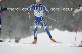 24.11.2007, Beitostoelen, Norway (NOR): Pietro Piller Cottrer (ITA)  - FIS world cup cross-country, mens 15 km, Beitostoelen. www.nordicfocus.com. c Furtner/NordicFocus. Every downloaded picture is fee-liable.