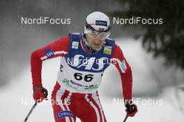24.11.2007, Beitostoelen, Norway (NOR): Ole Einar Bjoerndalen (NOR)  - FIS world cup cross-country, mens 15 km, Beitostoelen. www.nordicfocus.com. c Furtner/NordicFocus. Every downloaded picture is fee-liable.