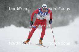 24.11.2007, Beitostoelen, Norway (NOR): Tor Arne Hetland (NOR)  - FIS world cup cross-country, mens 15 km, Beitostoelen. www.nordicfocus.com. c Furtner/NordicFocus. Every downloaded picture is fee-liable.