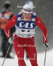 24.11.2007, Beitostoelen, Norway (NOR): Kris Freeman (USA)  - FIS world cup cross-country, mens 15 km, Beitostoelen. www.nordicfocus.com. c Furtner/NordicFocus. Every downloaded picture is fee-liable.