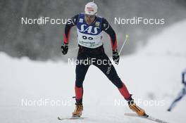 24.11.2007, Beitostoelen, Norway (NOR): Vincent Vittoz (FRA)  - FIS world cup cross-country, mens 15 km, Beitostoelen. www.nordicfocus.com. c Furtner/NordicFocus. Every downloaded picture is fee-liable.