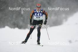 24.11.2007, Beitostoelen, Norway (NOR): Jens Filbrich (GER)   - FIS world cup cross-country, mens 15 km, Beitostoelen. www.nordicfocus.com. c Furtner/NordicFocus. Every downloaded picture is fee-liable.