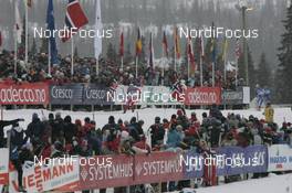 24.11.2007, Beitostoelen, Norway (NOR): Ole Einar Bjoerndalen (NOR) - FIS world cup cross-country, mens 15 km, Beitostoelen. www.nordicfocus.com. c Furtner/NordicFocus. Every downloaded picture is fee-liable.