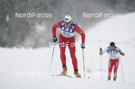 24.11.2007, Beitostoelen, Norway (NOR): Tor Arne Hetland (NOR)  - FIS world cup cross-country, mens 15 km, Beitostoelen. www.nordicfocus.com. c Furtner/NordicFocus. Every downloaded picture is fee-liable.