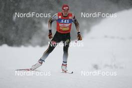 24.11.2007, Beitostoelen, Norway (NOR): Tobias Angerer (GER) - FIS world cup cross-country, mens 15 km, Beitostoelen. www.nordicfocus.com. c Furtner/NordicFocus. Every downloaded picture is fee-liable.