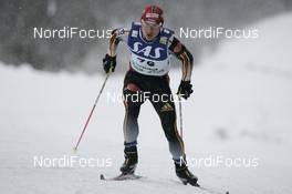 24.11.2007, Beitostoelen, Norway (NOR): Rene Sommerfeldt (GER)  - FIS world cup cross-country, mens 15 km, Beitostoelen. www.nordicfocus.com. c Furtner/NordicFocus. Every downloaded picture is fee-liable.