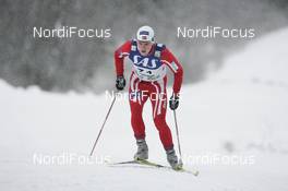 24.11.2007, Beitostoelen, Norway (NOR): Tore Ruud Hofstad (NOR) - FIS world cup cross-country, mens 15 km, Beitostoelen. www.nordicfocus.com. c Furtner/NordicFocus. Every downloaded picture is fee-liable.