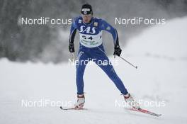 24.11.2007, Beitostoelen, Norway (NOR): Ivan Batory (SVK)  - FIS world cup cross-country, mens 15 km, Beitostoelen. www.nordicfocus.com. c Furtner/NordicFocus. Every downloaded picture is fee-liable.