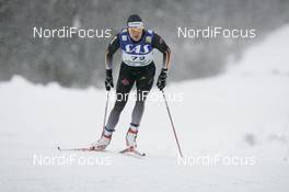 24.11.2007, Beitostoelen, Norway (NOR): Franz Goering (GER)  - FIS world cup cross-country, mens 15 km, Beitostoelen. www.nordicfocus.com. c Furtner/NordicFocus. Every downloaded picture is fee-liable.