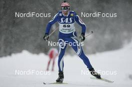 24.11.2007, Beitostoelen, Norway (NOR): Cristian Zorzi (ITA)  - FIS world cup cross-country, mens 15 km, Beitostoelen. www.nordicfocus.com. c Furtner/NordicFocus. Every downloaded picture is fee-liable.
