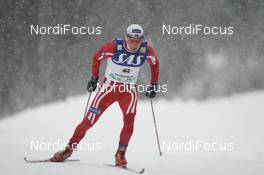 24.11.2007, Beitostoelen, Norway (NOR): Geir Ludvig Aasen (NOR)  - FIS world cup cross-country, mens 15 km, Beitostoelen. www.nordicfocus.com. c Furtner/NordicFocus. Every downloaded picture is fee-liable.