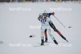 24.11.2007, Beitostoelen, Norway (NOR): Anders Soedergren (SWE)  - FIS world cup cross-country, mens 15 km, Beitostoelen. www.nordicfocus.com. c Furtner/NordicFocus. Every downloaded picture is fee-liable.