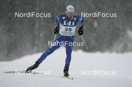 24.11.2007, Beitostoelen, Norway (NOR): Michal Malak (SVK)   - FIS world cup cross-country, mens 15 km, Beitostoelen. www.nordicfocus.com. c Furtner/NordicFocus. Every downloaded picture is fee-liable.